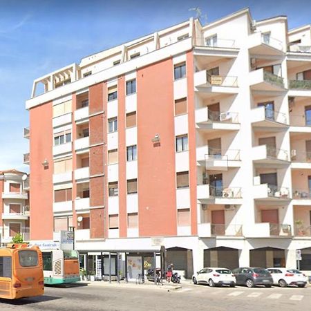 Attico Belvedere Centralissimo Vista Mare Leilighet Termoli Eksteriør bilde