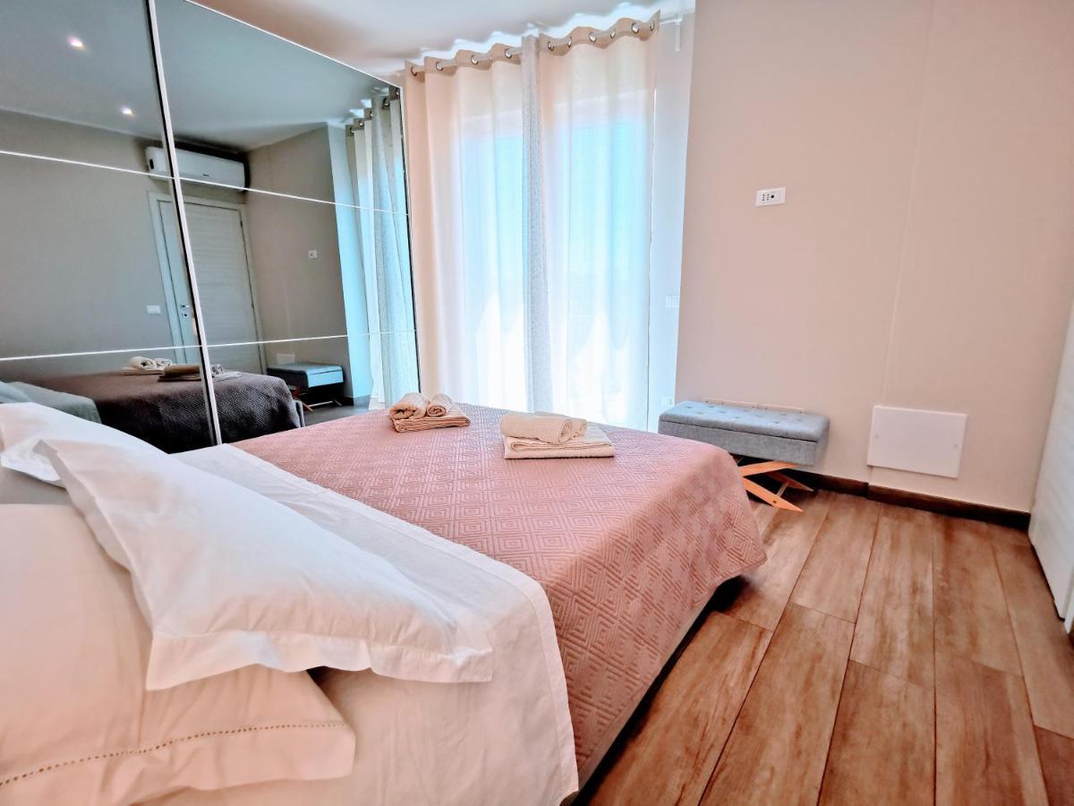 Attico Belvedere Centralissimo Vista Mare Leilighet Termoli Eksteriør bilde