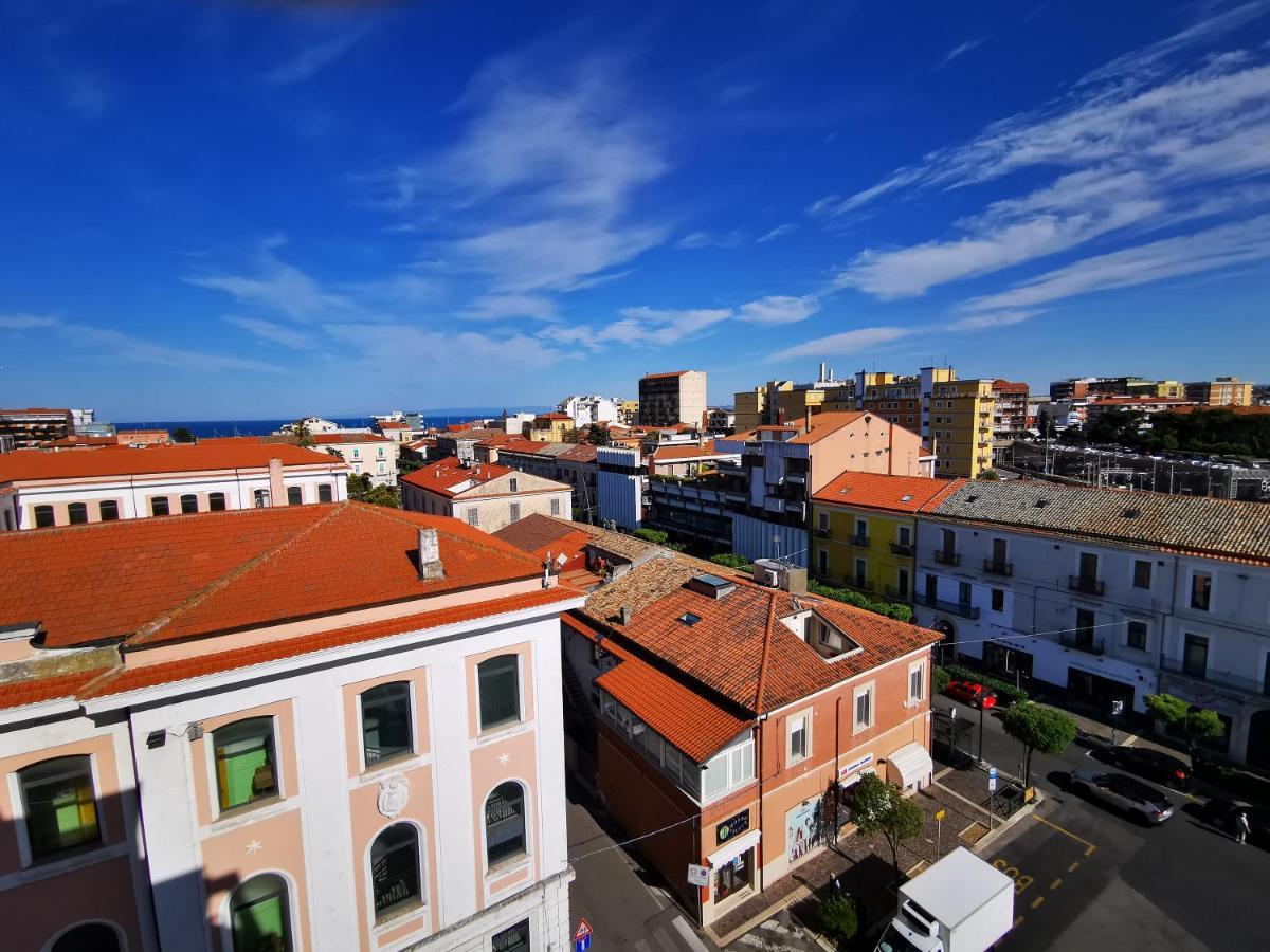 Attico Belvedere Centralissimo Vista Mare Leilighet Termoli Eksteriør bilde